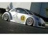 Кузов 1:10 - VW BEETLE CUP RACER (200MM) некрашеный - HPI-7470