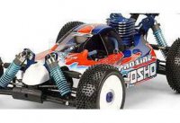 Кузов багги Crowd Pleazer 2.0 (MP777 SP2) некрашеный 1:8 - PL3214-00