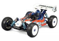 Кузов багги PROLINE CROWD PLEAZER 2.0 (MP777) некрашеный 1:8 - PL3185-00