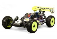 Кузов багги PROLINE CROWD PLEAZER 2.0 (MUGEN MBX-5) некрашеный 1:8 - PL3192