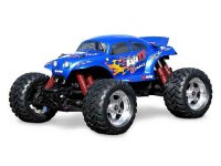 Кузов BAJA TT (E-SAVAGE|Nitro MT) 1:8 - HPI-7187