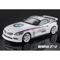 Кузов BMW Z4 не окрашенный с отражателями, спойлером и комплектом стайлинга - SWS-B-Z4