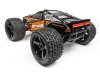 Кузов Bullet Flux ST (окрашенный) - HPI-115509