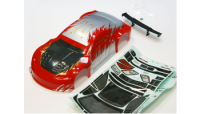 Кузов для 1:10 Drift Car (Hi12310) - Hi12310