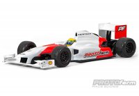 Кузов 1:10 - F1-Thirteen для Formula 1 - PL1537-30