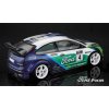 Кузов Ford Focus II не окрашенный с отражателями и спойлером - SWS-B-FCS2