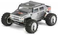 Кузов H2 Hummer SUT fits Mini-T (1|18) - некрашеный