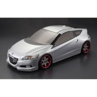 Кузов Honda CR-Z не окрашенный с отражателями - SWS-B-CRZ
