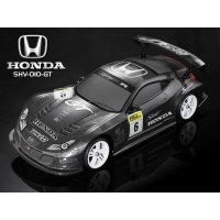 Кузов HONDA SHV-010-GT Carbon fiber окрашенный с отражателями, спойлерами и дворниками - SWS-B-CSHV