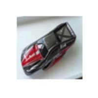 Кузов красный S-track - S800-086