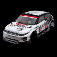 Кузов Land Rover LRX окрашенный - SWS-B-0174