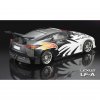 Кузов LEXUS LF-A не окрашенный с отражателями, спойлерами и комплектом стайлинга - SWS-B-LFA