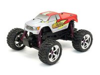 Кузов MZ-1 TRUCK (CLEAR TYPE) для MINI ZILLA (1|18) - некрашеный