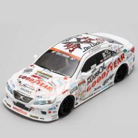 Кузов не окрашенный Drift Body GDBGRX130 Mark X - YKM-SD-MKXBS