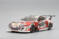 Кузов не окрашенный Drift Body RSR Supra - YKM-SD-RSRBS