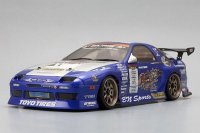 Кузов Drift Body Team SAMURAI Project FC3S не окрашенный - YKM-SD-TSFCBS