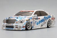 Кузов не окрашенный GoodYear Zero Crown Body Set - YKM-SD-ZCRBS