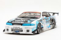 Кузов не окрашенный Nissan Silvia 1093 Speed S14 Body Set - YKM-SD-1093BS