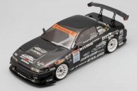 Кузов не окрашенный Nissan Silvia S13 Drift Body 200mm - YKM-PS13BS