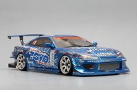 Кузов не окрашенный Team TOYO Silvia S15 Body Set - YKM-SD-TY15BS