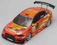 Кузов Yuke*s Cusco Lancer EVO X Body Set не окрашенный - YKM-SD-EVXBS