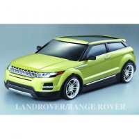 Кузов Range Rover Evoque не окрашенный с отражателями, спойлерами и комплектом стайлинга - SWS-B-EVOQ