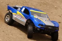 Кузов SC10 - HARDCORE - (Traxxas Slash) некрашеный