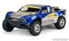 Кузов SC10 - HARDCORE - (Traxxas Slash) некрашеный