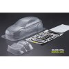 Кузов SUBARU IMPREZA WRX  не окрашенный с отражателями - SWS-B-WRXH