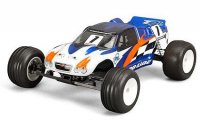 Кузов трак 1:10 - Crowd Pleazer fits (RC10 T4) некрашеный - PL3163-00