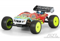 Кузов трак 2012 BullDog (for RC8T) некрашеный 1:8 - PL3378-00