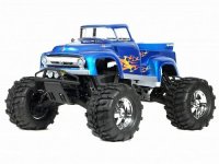 Кузов трак FORD F100 некрашеный 1:8 - HPI-7188
