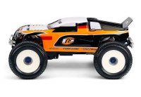 Кузов трак HardDrive для MAXX, REVO, и Savage (некрашеный) 1:8 - PL1495-00