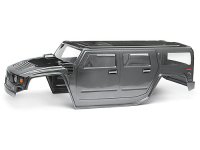 Кузов трак HUMMER H2 (для SAVAGE) некрашеный 1:8 - HPI-10810