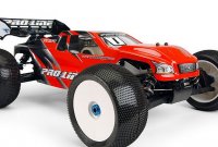 Кузов трак Shift RC8T некрашеный 1:8 - PL3287-00
