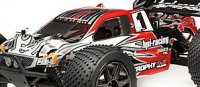 Кузов трак 1:8 - Trophy 4.6 окрашенный - HPI-101195