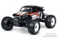 Кузов трак Volkswagen Baja Bug (некрашеный) 1:8 - PL3238-61