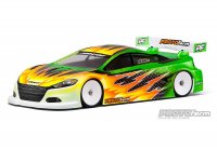 Кузов туринг 1:10 - 2014 Dodge Dart Regular Weight 190мм - PL1541-30