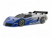 Кузов туринг 1:10 - STILETTO V12 (200MM| WB255MM) некрашеный - HPI-7498