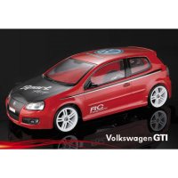 Кузов Volkswagen Golf GTI не окрашенный с отражателями - SWS-B-GLF