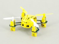 Радиоуправляемый квадрокоптер Lian Sheng Nano со светодиодами - RMC-0012-03