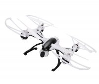 Радиоуправляемый квадрокоптер JXD Pioneer UFO Camera RTF 2.4G - JXD-509V-2MP
