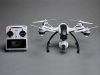 Радиоуправляемый квадрокоптер Yuneec Q500+ Typhoon Quadcopter Drone + 3-Axis Gimbal Camera, Steady Grip, Deluxe Case 2.4G - YUNQ501ARTFUS