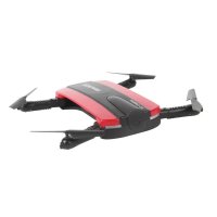 Радиоуправляемый квадрокоптер JXD Tracker  (Селфи дрон, FPV, удержание высоты-барометр) - JXD-523