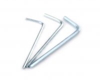 Набор ключей L Wrench set (1.5 ;2.0 ;2.5) - MST-130035