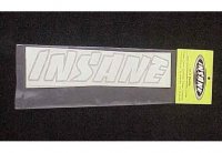 Label 12* Insane (2 in a pack) - insane-lab