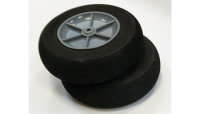 Легкие колеса D85X4ХH24мм 2шт - HP06-114