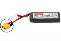 Аккумулятор Team Orion Li-Po 11,1В (3S) 1800mah 50C SoftCase XT60 - ORI60154