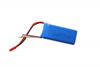 Аккумулятор Li-po 7.4V 1200Mah - WLT-V666-09