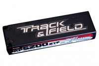 Аккумулятор Li-Po Dualsky Hard case Race Edition 7.4v 5200mAh 65C - DS-XP52002TF-RE